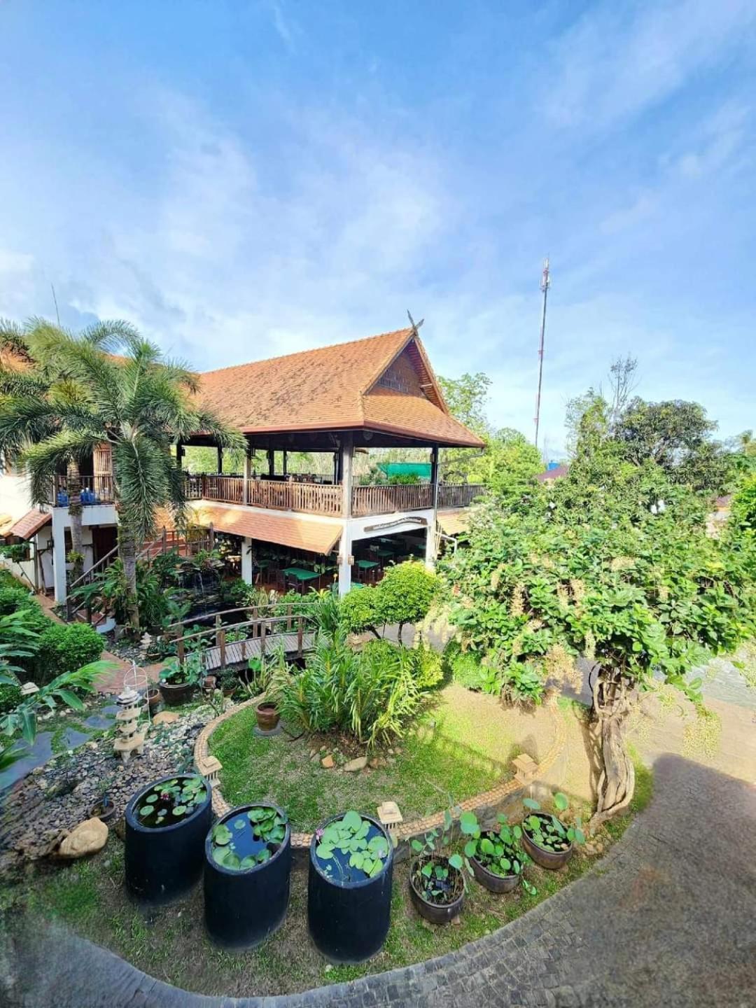 Lanta Thai Homestay Ko Lanta Eksteriør billede